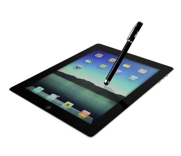 Trust Stylus & Ballpoint Pen Black - 473589 - zdjęcie 3